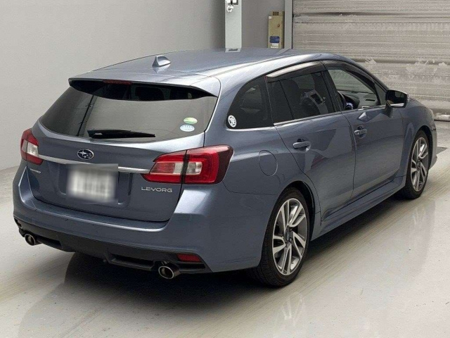 SUBARU LEVORG 2016
