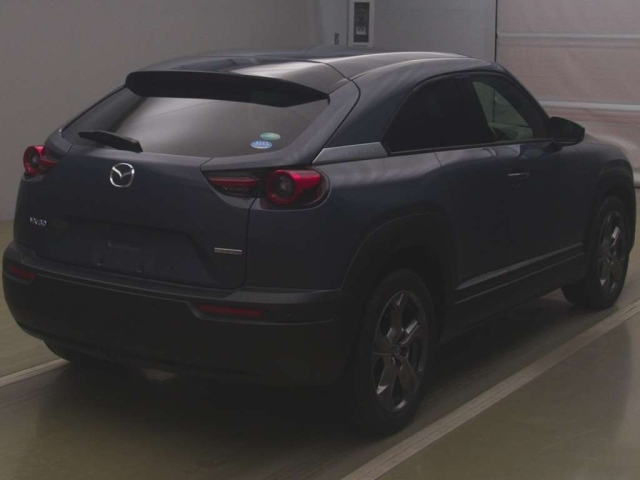 MAZDA MX-30 2021