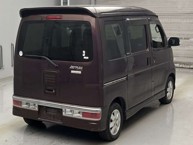 DAIHATSU ATRAI WAGON 2012