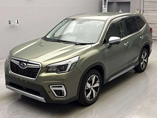 SUBARU FORESTER 2021