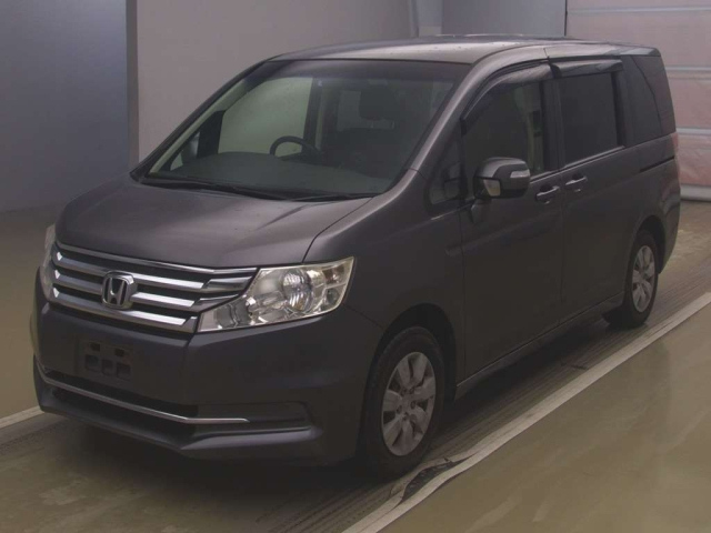 HONDA STEP WAGON 2012