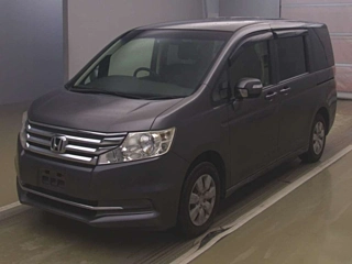 HONDA STEP WAGON 2012