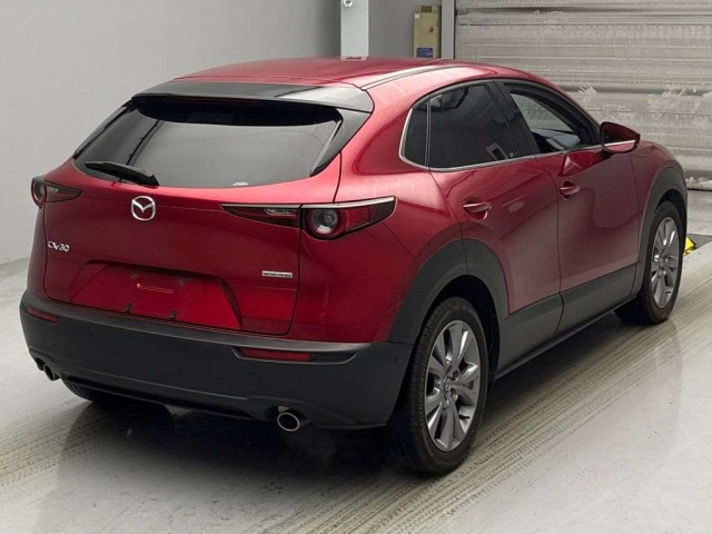 MAZDA CX-30 2021
