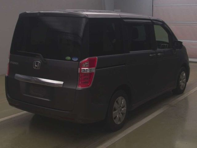 HONDA STEP WAGON 2012
