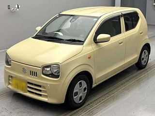 SUZUKI ALTO 2015