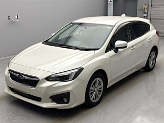 SUBARU IMPREZA 2017