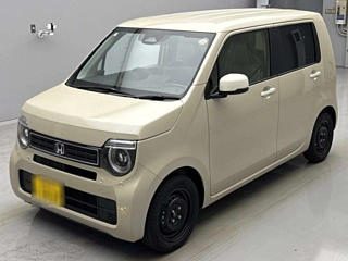 HONDA N WGN 2025