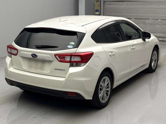 SUBARU IMPREZA 2017