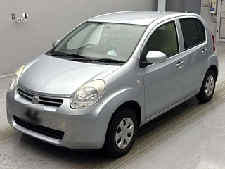 TOYOTA PASSO 2012
