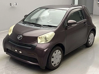 TOYOTA IQ 2010