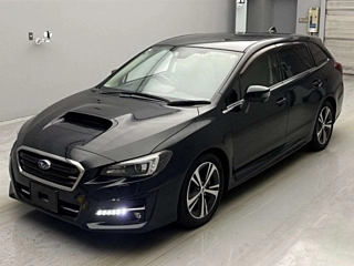 SUBARU LEVORG 2019