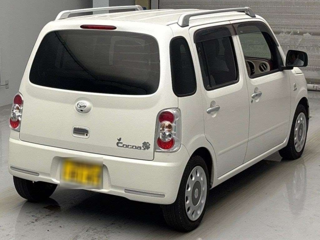 DAIHATSU MIRA 2015