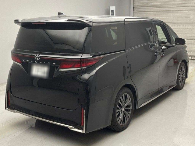 TOYOTA VELLFIRE 2024