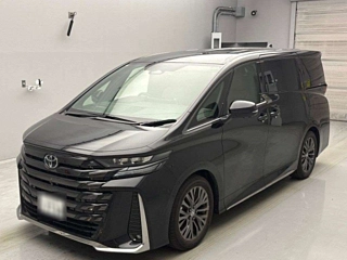 TOYOTA VELLFIRE 2024