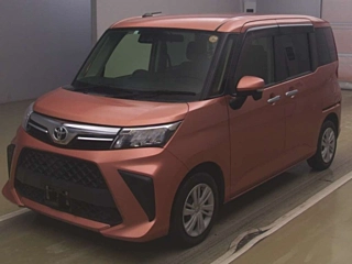 TOYOTA ROOMY 2021