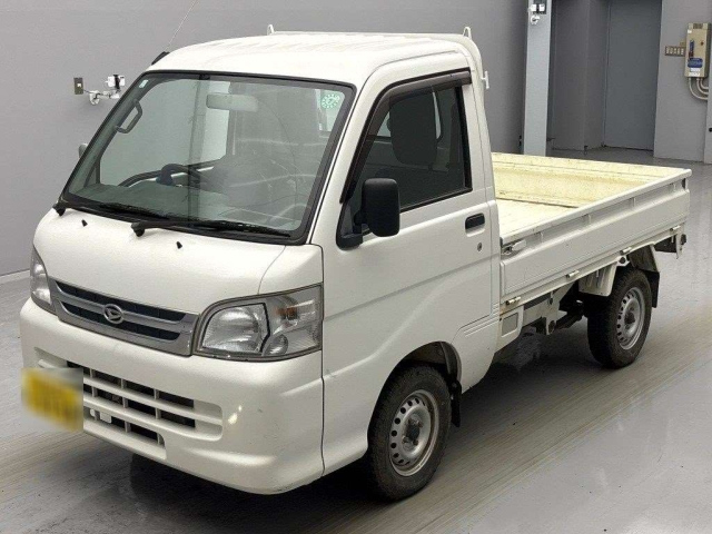 DAIHATSU HIJET TRUCK 2014