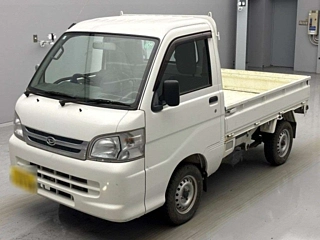 DAIHATSU HIJET TRUCK 2014