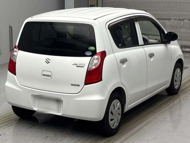 SUZUKI ALTO ECO 2014