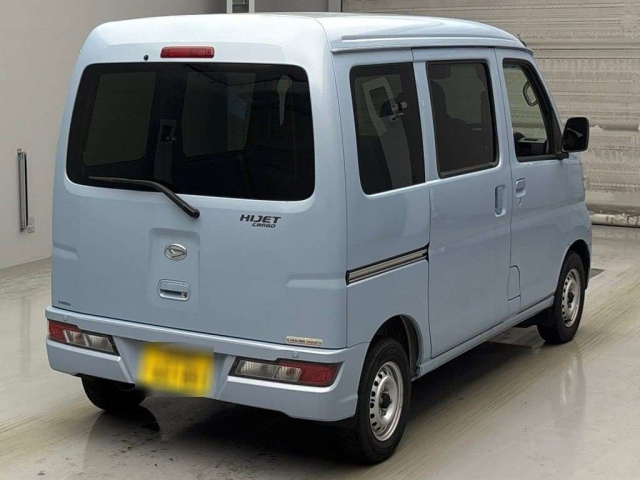 DAIHATSU HIJET VAN 2020