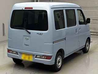 DAIHATSU HIJET VAN 2020