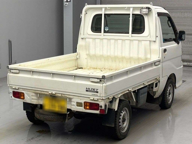 DAIHATSU HIJET TRUCK 2014