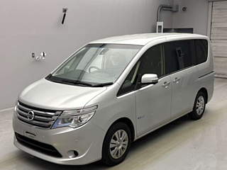 NISSAN SERENA 2014