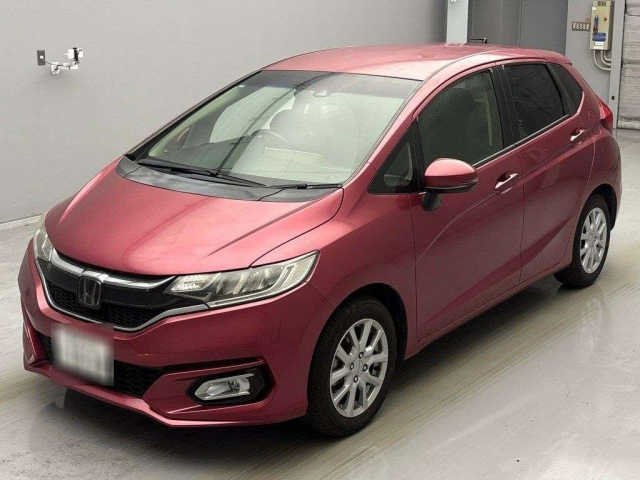 HONDA FIT 2018