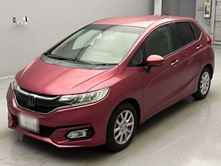 HONDA FIT 2018
