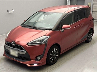 TOYOTA SIENTA 2017