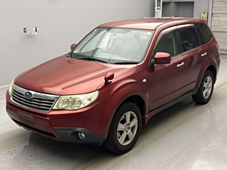 SUBARU FORESTER 2010