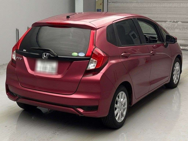 HONDA FIT 2018