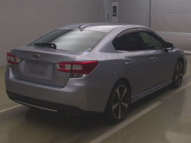 SUBARU IMPREZA G4 2017