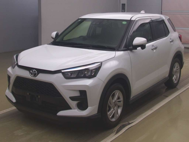 TOYOTA RAIZE 2020
