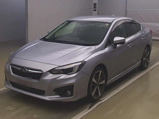 SUBARU IMPREZA G4 2017