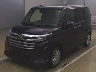 TOYOTA ROOMY 2021