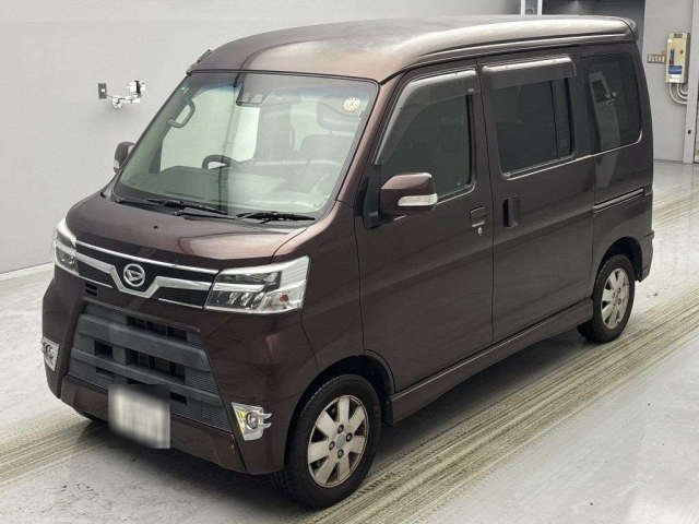 DAIHATSU ATRAI WAGON 2020
