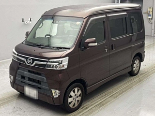 DAIHATSU ATRAI WAGON 2020