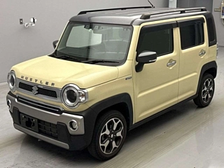 SUZUKI HUSTLER 2021