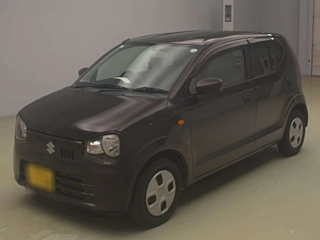 SUZUKI ALTO 2017