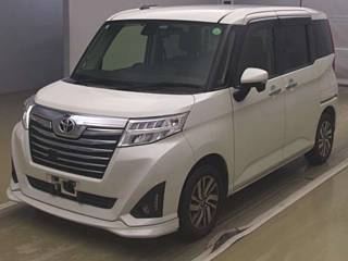 TOYOTA ROOMY 2018