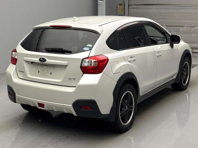 SUBARU XV 2013