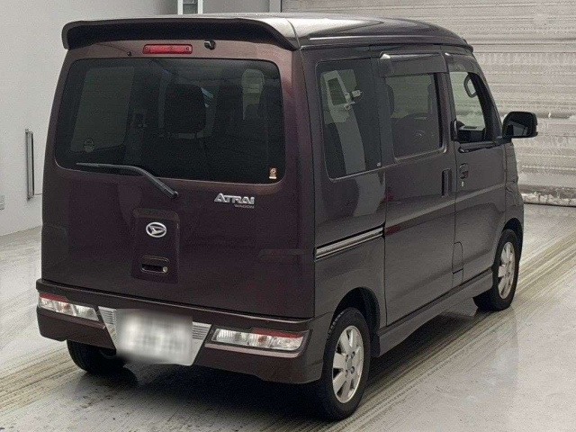DAIHATSU ATRAI WAGON 2020