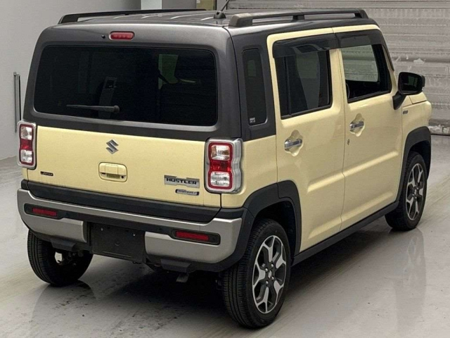 SUZUKI HUSTLER 2021