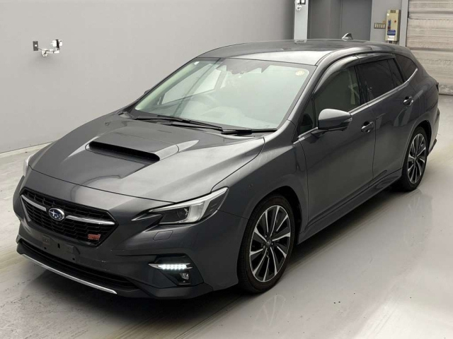 SUBARU LEVORG 2021