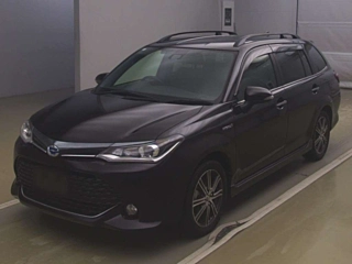 TOYOTA COROLLA FIELDER 2016