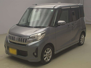 MITSUBISHI EK SPACE 2015