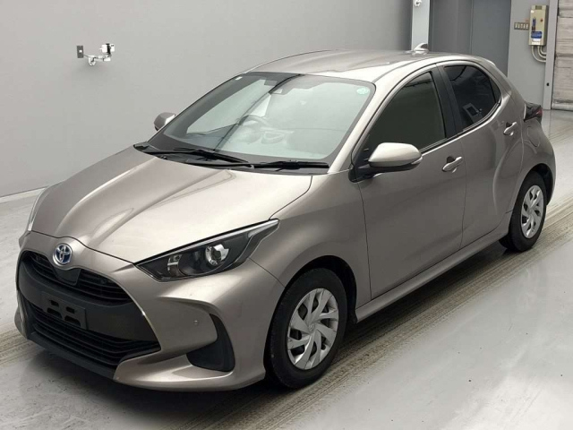 TOYOTA YARIS 2021