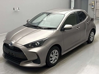 TOYOTA YARIS 2021