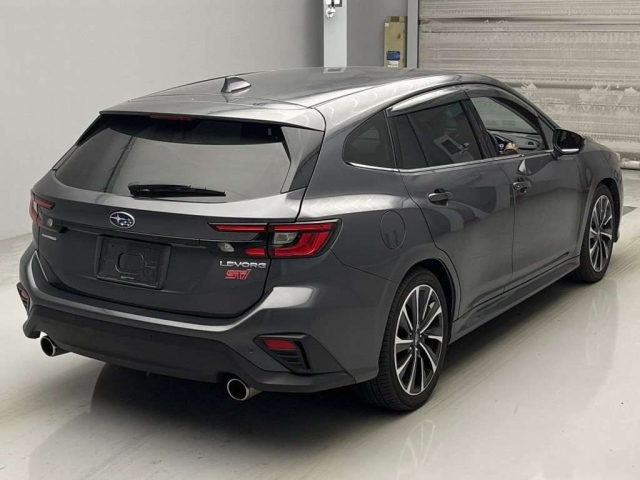 SUBARU LEVORG 2021