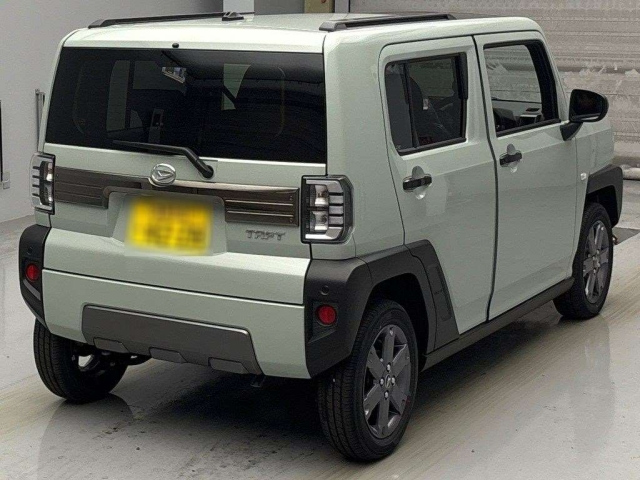DAIHATSU TAFT 2024